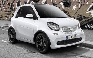 Smart ForTwo White Edition '2016